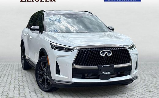 2026 Infiniti QX60 Autograph