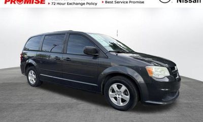 2011 Dodge Grand Caravan Mainstreet
