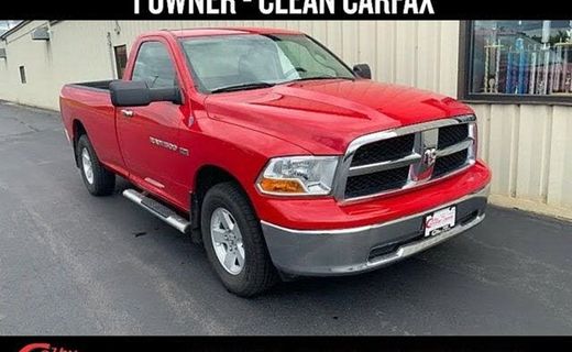 2011 Dodge RAM