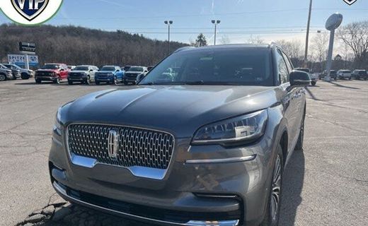 2024 Lincoln Aviator Reserve