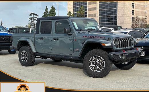 2026 Jeep Gladiator Rubicon