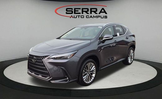 2026 Lexus NX 350 Premium