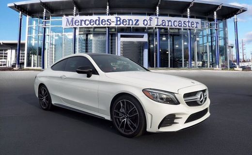 2021 Mercedes-Benz C-Class AMG C43