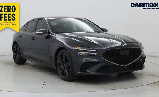 2023 Genesis G70