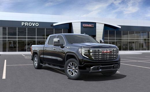 2025 GMC Sierra Denali