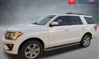 2020 Ford Expedition XLT