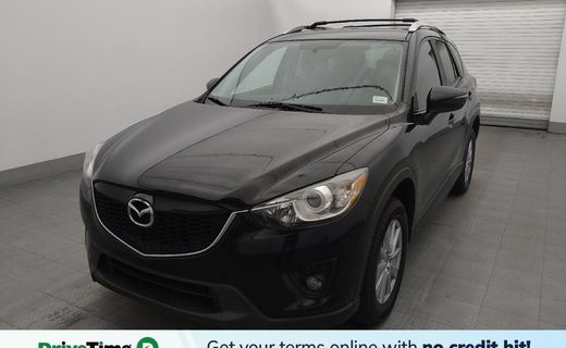 2015 Mazda CX-5
