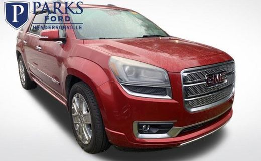 2014 GMC Acadia Denali