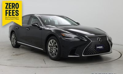 2018 Lexus LS