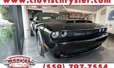 2023 Dodge Challenger SRT Hellcat Redeye