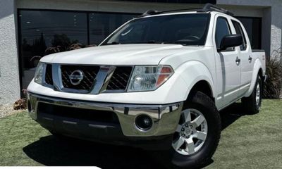 2005 Nissan Frontier