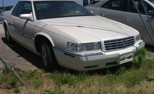2001 Cadillac Eldorado ESC