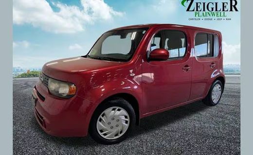 2009 Nissan Cube