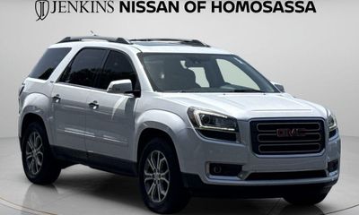 2016 GMC Acadia SLT 1