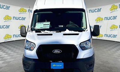 2026 Ford Transit High Roof
