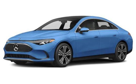 2027 Mercedes-Benz CLA-Class CLA250