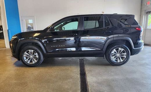 2025 Chevrolet Equinox 1LT