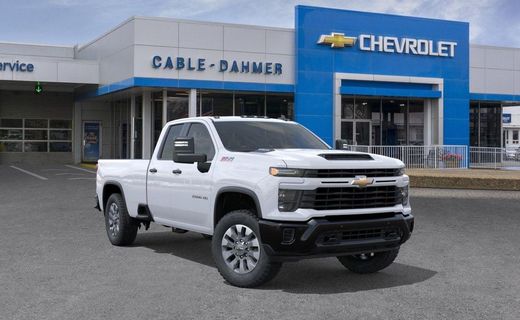 2026 Chevrolet Silverado HD