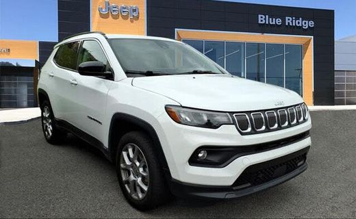 2022 Jeep Compass