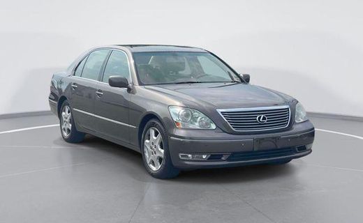2004 Lexus LS 430