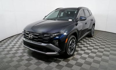 2026 Hyundai Tucson SEL Convenience
