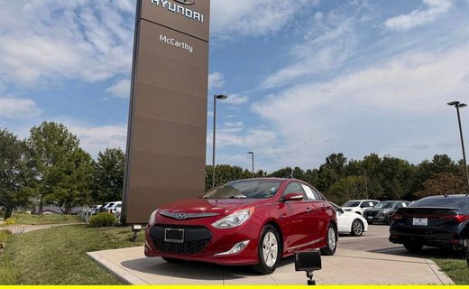 2015 Hyundai Sonata GLS