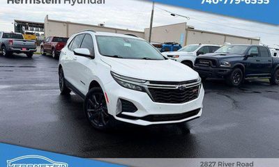 2022 Chevrolet Equinox RS 3LT