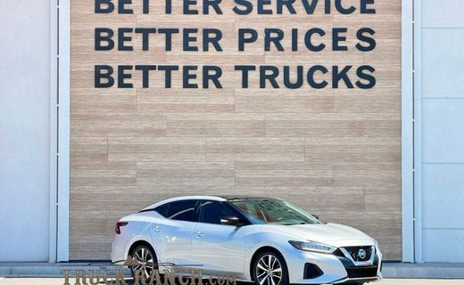 2019 Nissan Maxima S