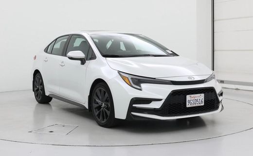 2023 Toyota Corolla SE