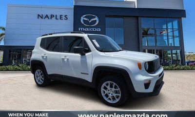 2022 Jeep Renegade