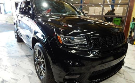 2021 Jeep Grand Cherokee SRT