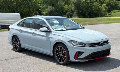 2026 Volkswagen Jetta GLI Autobahn