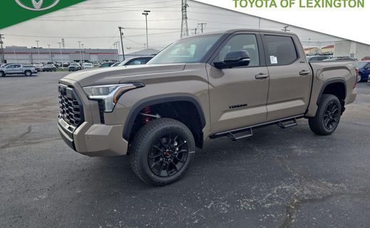 2026 Toyota Tundra