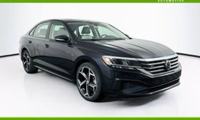 2020 Volkswagen Passat