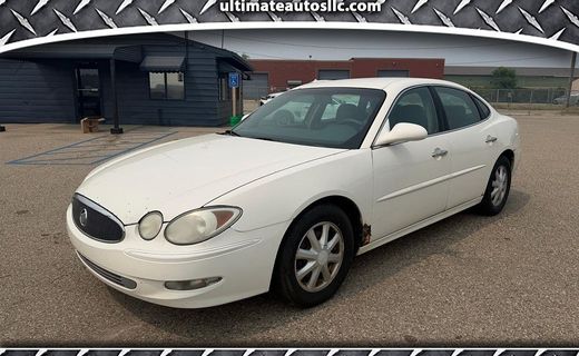 2006 Buick Lacrosse CXL