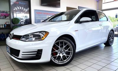 2016 Volkswagen Golf GTI 2 0T Base