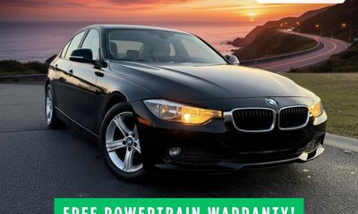 2013 BMW 320I xDrive
