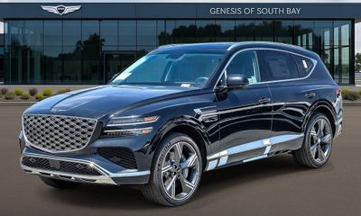 2026 Genesis GV80