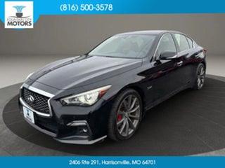 2016 Infiniti Q50 Premium