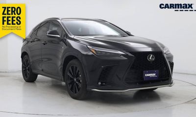 2025 Lexus NX 450H F Sport