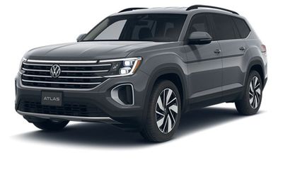2026 Volkswagen Atlas 4Motion SE