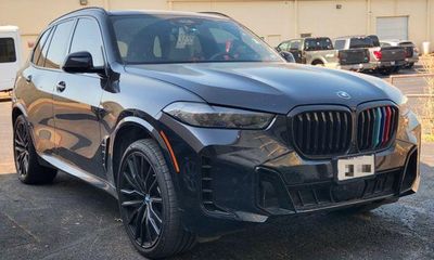 2025 BMW X5 sDrive40i