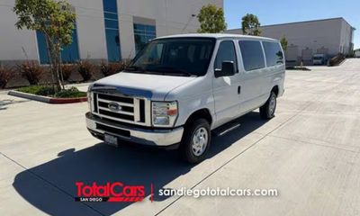 2010 Ford E-350 E 350 Super
