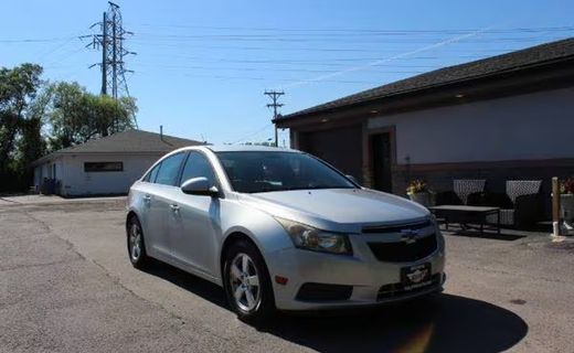2014 Chevrolet Cruze 1LT