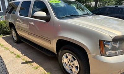 2011 Chevrolet Suburban LT