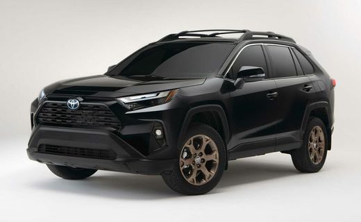 2023 Toyota RAV4 Limited