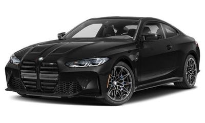 2022 BMW M4 Competition