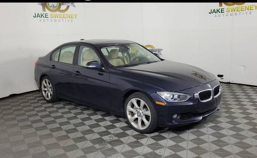 2014 BMW 335I