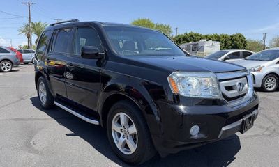 2011 Honda Pilot EXL N