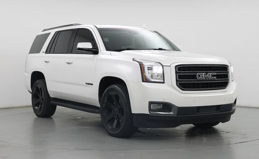 2019 GMC Yukon SLT